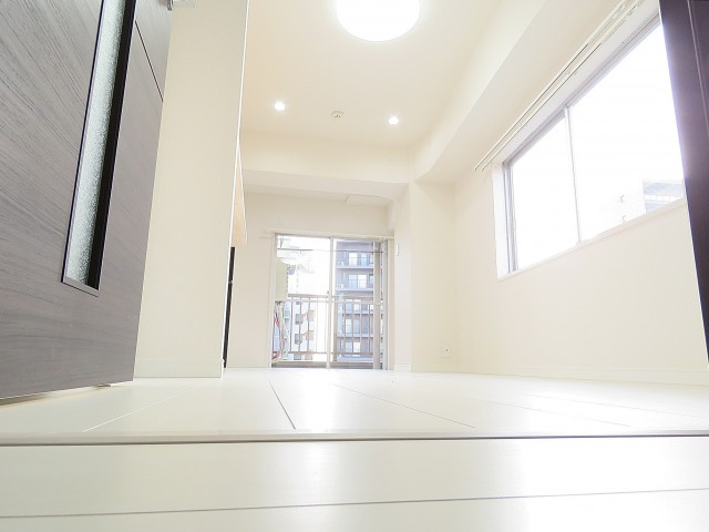 松栄戸越マンション　LDK