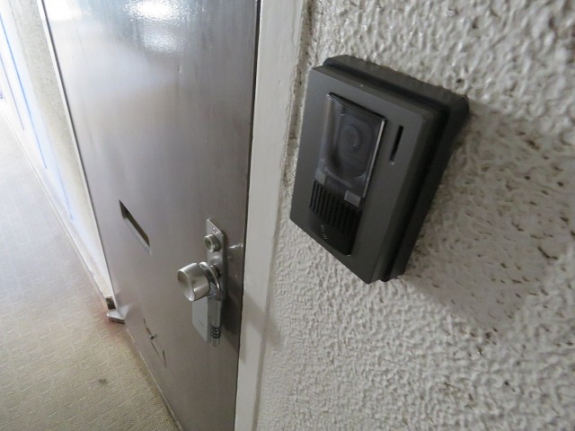 東山コーポラス　インターホン