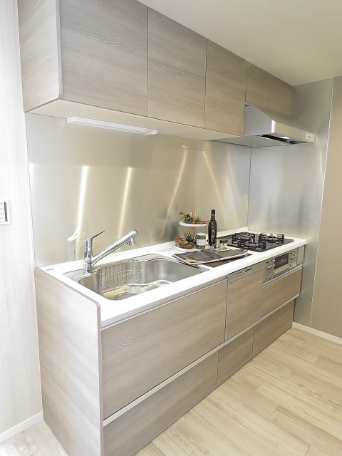 東山コーポラス　キッチン