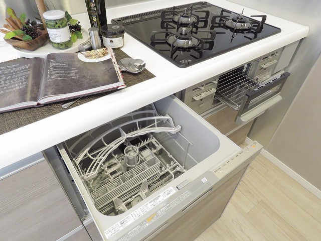 東山コーポラス　キッチン