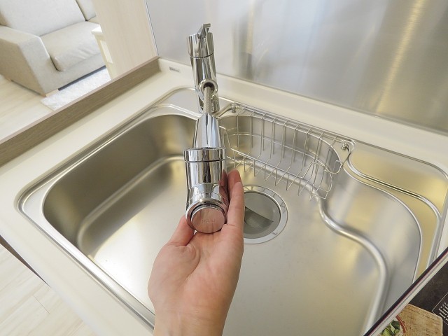 東山コーポラス　キッチン