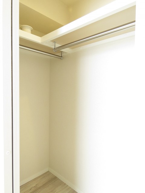 東山コーポラス　クローゼット