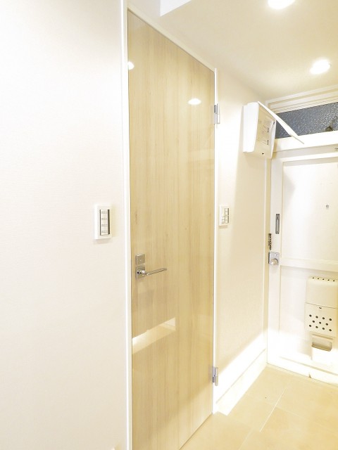 東山コーポラス　洗面室