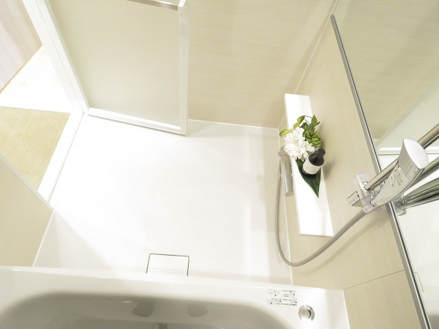 東山コーポラス　バスルーム