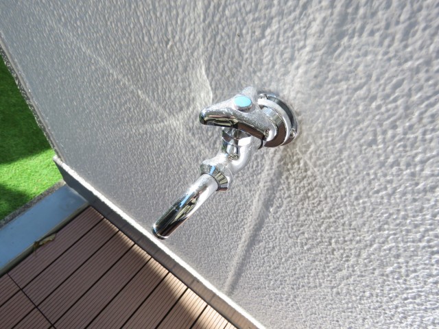 東山コーポラス　水道