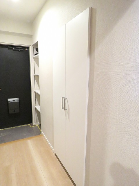 入谷アムフラット　シューズBOX