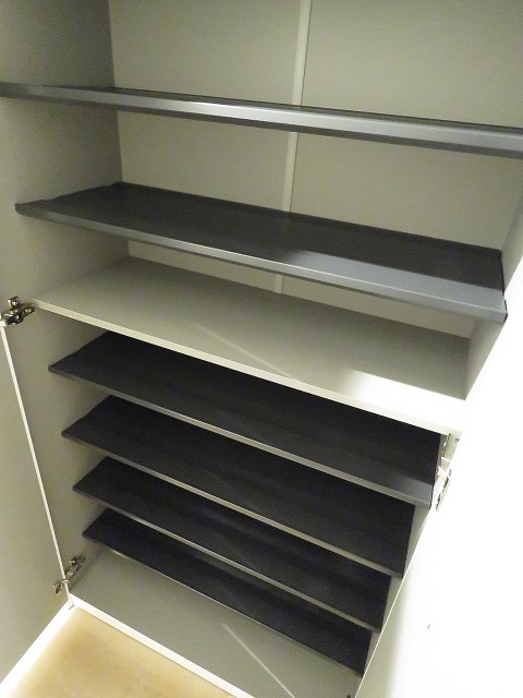 入谷アムフラット　シューズBOX