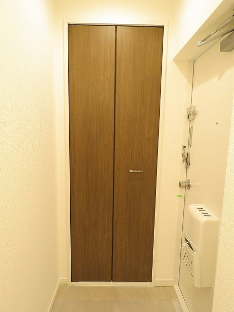 ライオンズマンション上野毛　シューズBOX