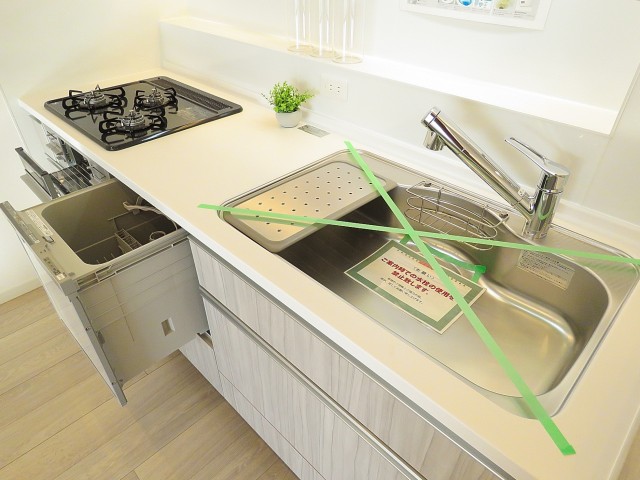 ライオンズマンション上野毛　キッチン