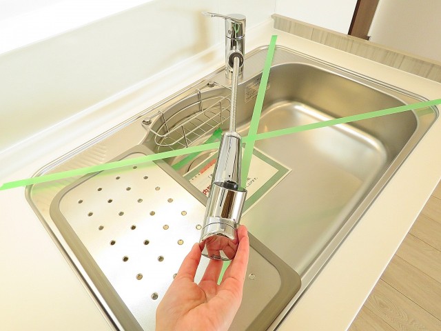 ライオンズマンション上野毛　キッチン