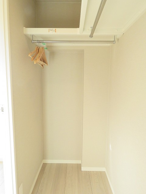 ライオンズマンション上野毛　WIC約1.4帖