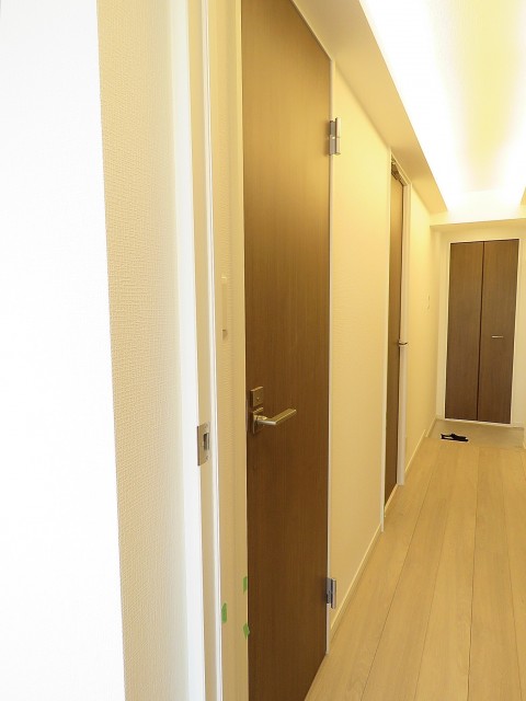 ライオンズマンション上野毛　洗面室