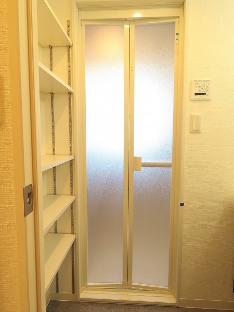 ライオンズマンション上野毛　バスルーム