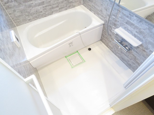 ライオンズマンション上野毛　バスルーム