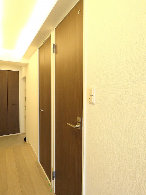 ライオンズマンション上野毛　トイレ