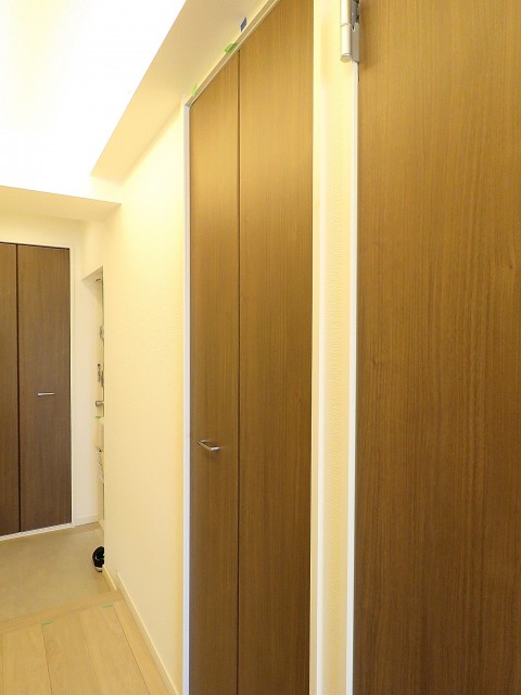 ライオンズマンション上野毛　シューズインクローゼット