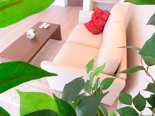 ライオンズマンション上野毛　LDK約13.0帖