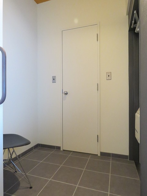 マンション雅叙苑　収納