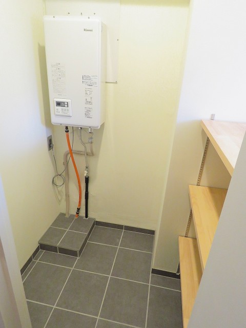 マンション雅叙苑　収納