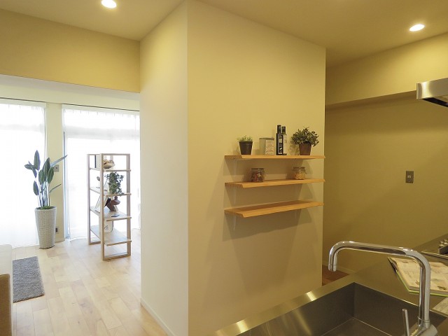 マンション雅叙苑　LDK約18.4帖