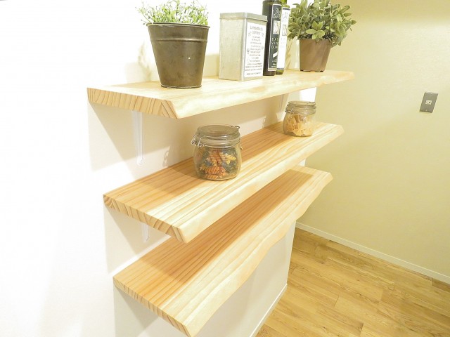 マンション雅叙苑　棚