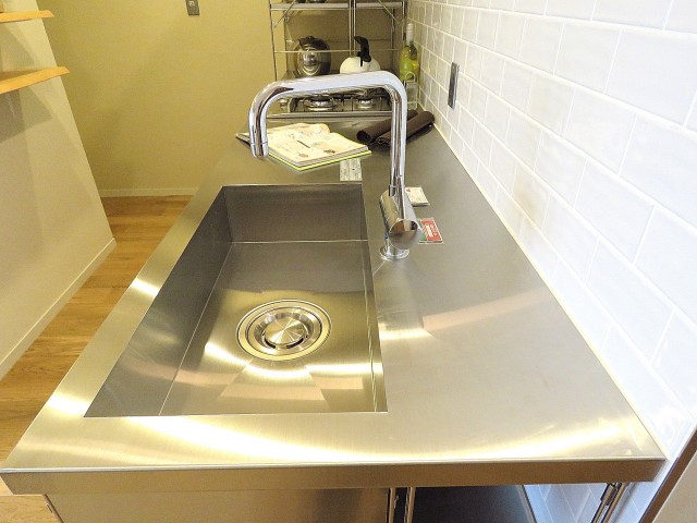 マンション雅叙苑　キッチン