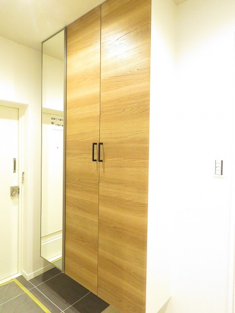 瀬田サンケイハウス　シューズボックス