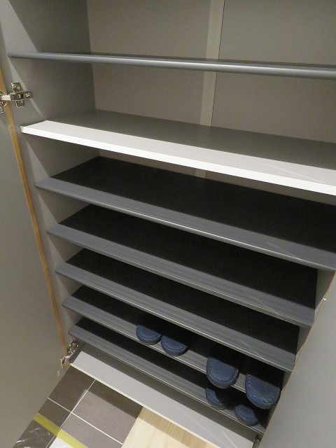 瀬田サンケイハウス　シューズボックス