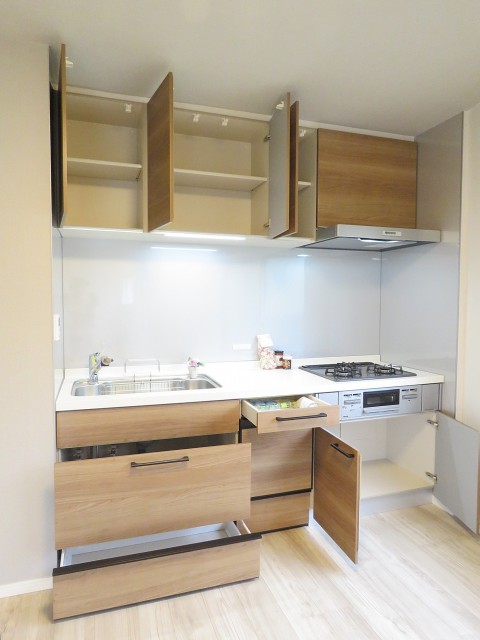 瀬田サンケイハウス　キッチン