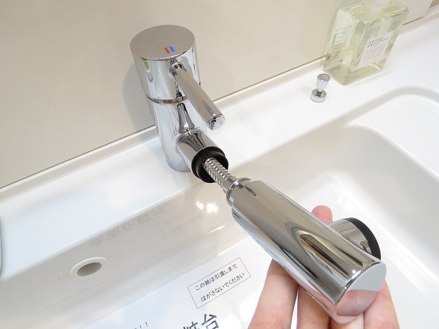 瀬田サンケイハウス　洗面化粧台