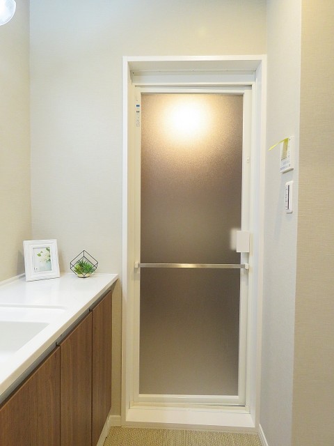 瀬田サンケイハウス　バスルーム