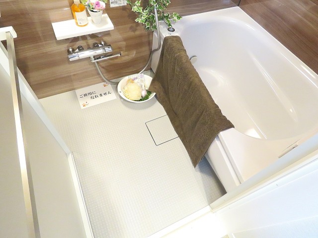 瀬田サンケイハウス　バスルーム