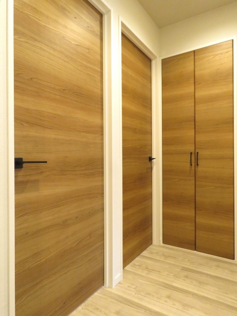 瀬田サンケイハウス　洋室扉