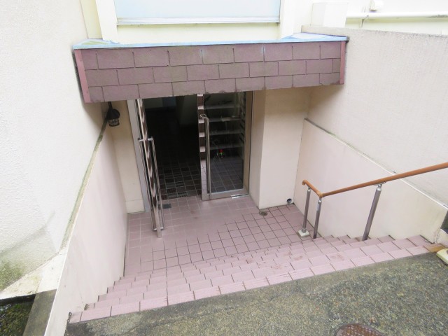 瀬田サンケイハウス　エントランス