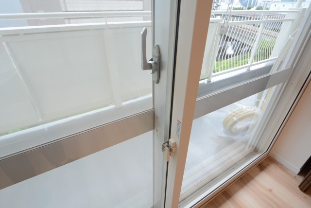 三田ナショナルコート バルコニー