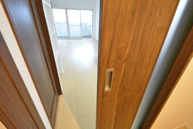 シャトレ市ヶ谷 LDK+洋室