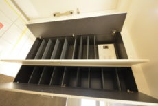 上野毛ハイム 玄関 上野毛ハイム 玄関