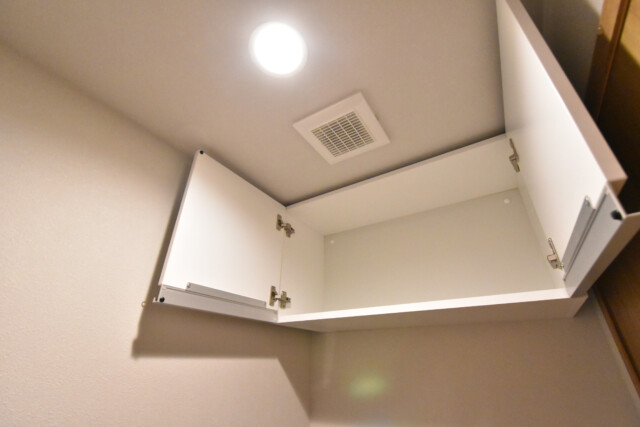 音羽ハウス トイレ