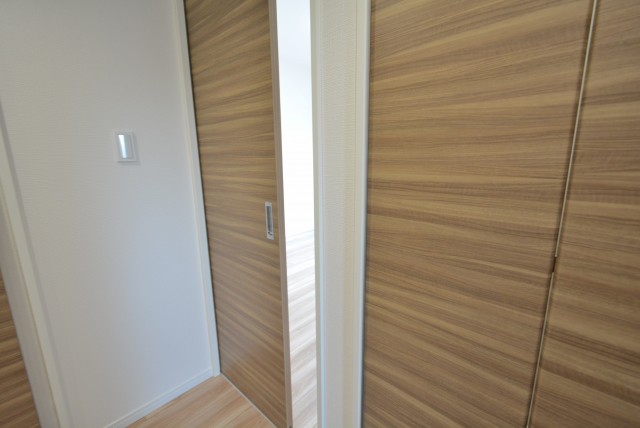 ライオンズシティ渋谷本町 洋室