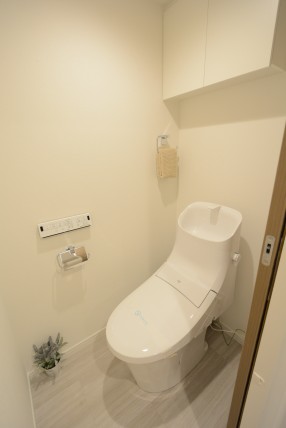 三田ナショナルコート トイレ