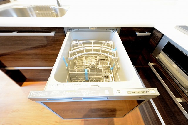 青山ザ・タワー キッチン