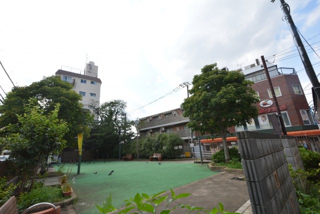 ライオンズシティ渋谷本町 周辺