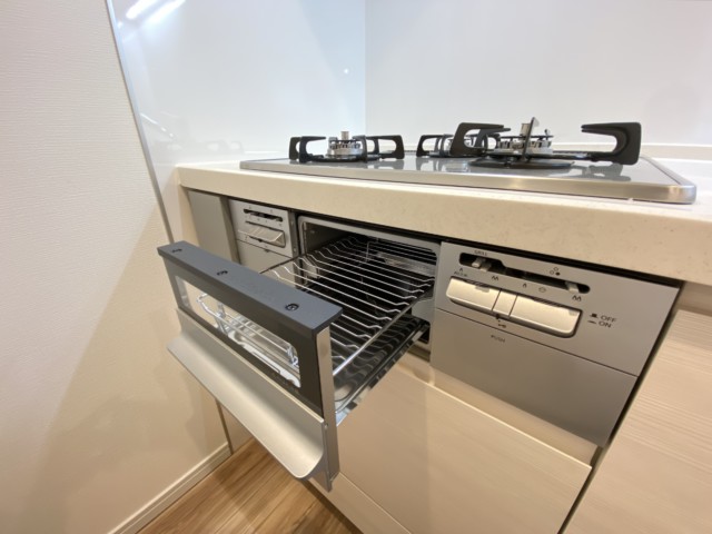 ファミール太子堂 キッチン