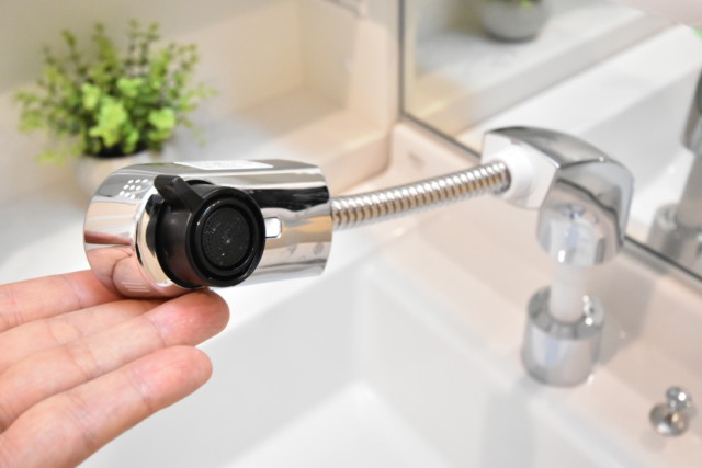 大森永谷マンション 洗面室