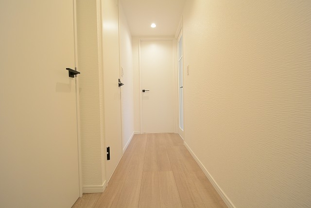 ディアライフ大塚 玄関