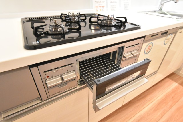 下落合グリーンパーク キッチン