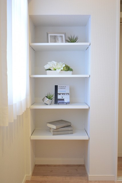 経堂スカイマンション 洋室2