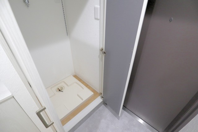 ライオンズマンション大森 玄関