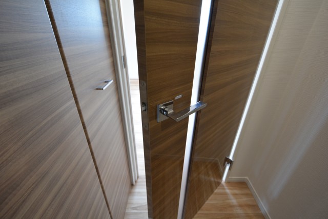 ライオンズシティ渋谷本町 廊下