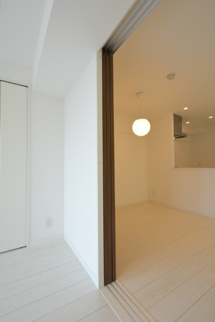 山王スカイマンション 洋室